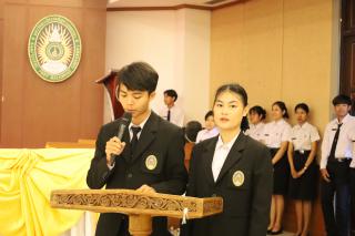 95. พิธีไหว้ครูคณะครุศาสตร์ ประจำปีการศึกษา 2567